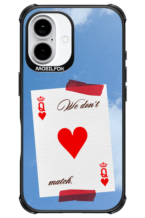 Match 2.0 - Apple iPhone 16