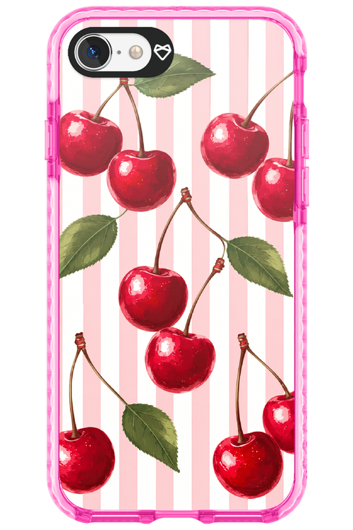 Retro Cherry 2.0 - Apple iPhone 7
