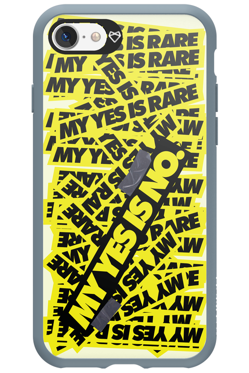 My yes is no 2.0 - Apple iPhone 7