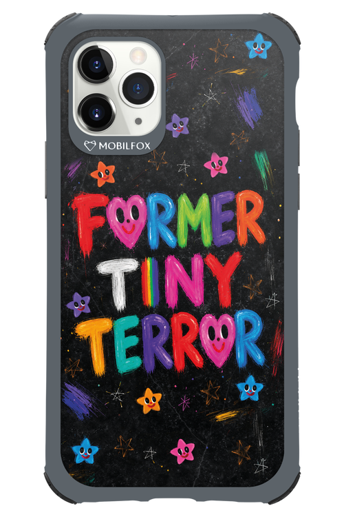 Tiny Terror 2.0 - Apple iPhone 11 Pro