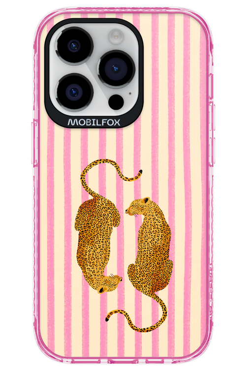 Retro Leo 2.0 - Apple iPhone 14 Pro