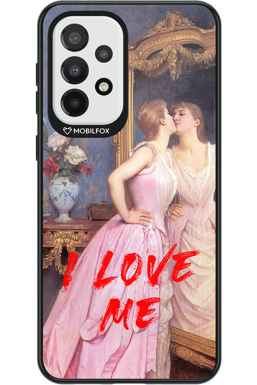 Love-03 - Samsung Galaxy A33