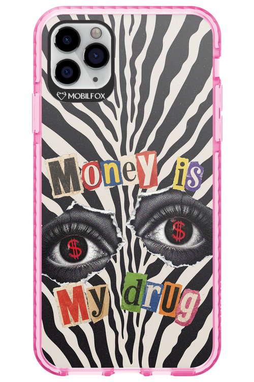 Money Drug 2.0 - Apple iPhone 11 Pro Max