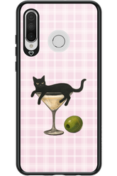 Cocktail Cat 2.0 - Huawei P30 Lite