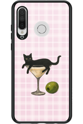 Cocktail Cat 2.0 - Huawei P30 Lite