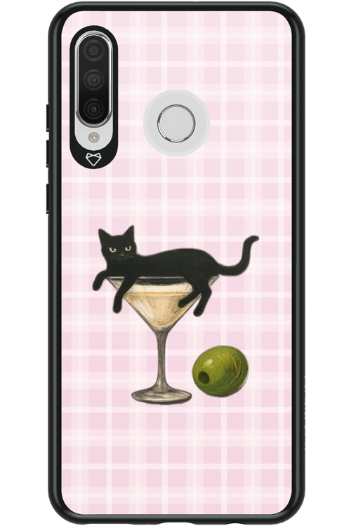 Cocktail Cat 2.0 - Huawei P30 Lite