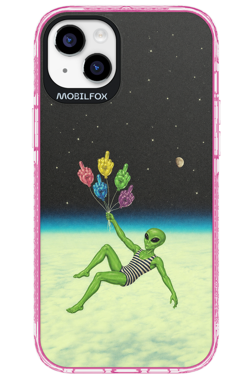 Space Chill 2.0 - Apple iPhone 14 Plus