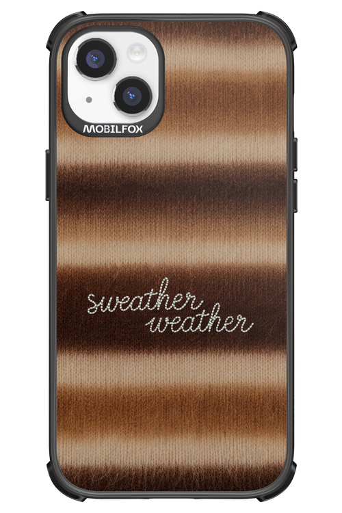 Sweather Weather 2.0 - Apple iPhone 14 Plus