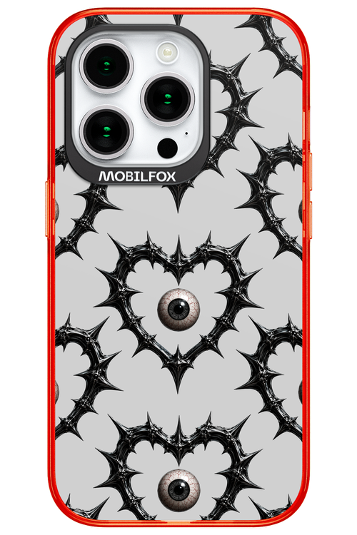 Heart Vision 2.0 - Apple iPhone 15 Pro
