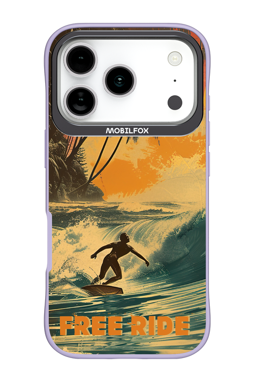 Free Ride 2.0 - Apple iPhone 17 Pro
