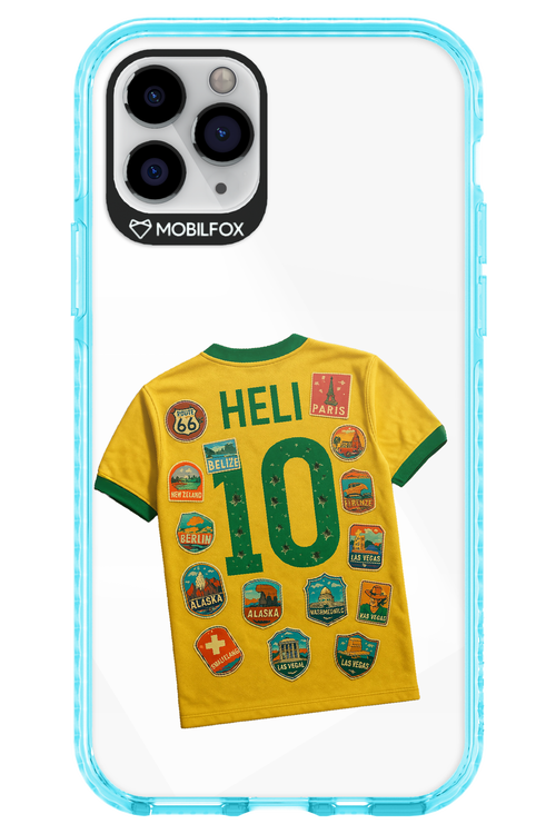 The T-Shirt 2.0 - Apple iPhone 11 Pro