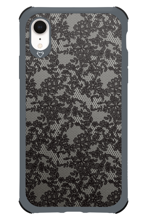 Floral lace 2.0 - Apple iPhone XR