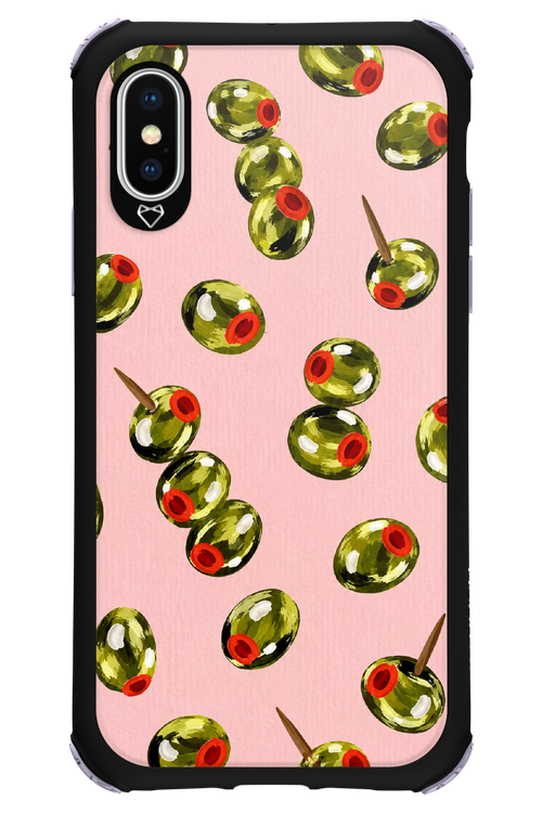Olive 2.0 - Apple iPhone X