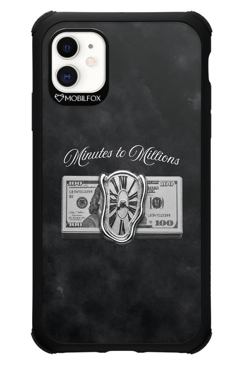 M2M 2.0 - Apple iPhone 11