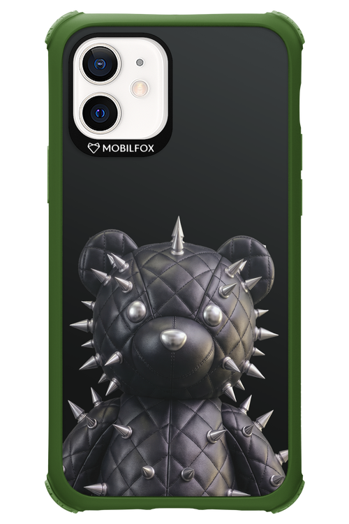 Punk Teddy 2.0 - Apple iPhone 12