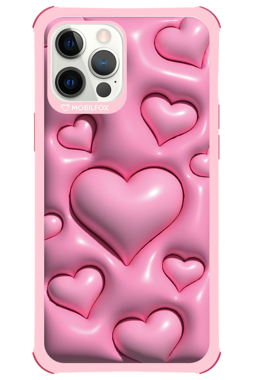 Hearts 2.0 - Apple iPhone 12 Pro Max