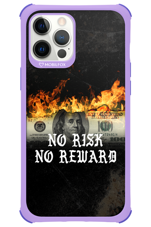 No R1SK No REWARD 2.0 - Apple iPhone 12 Pro Max