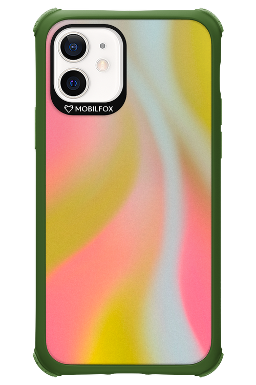 Pink Aura 2.0 - Apple iPhone 12