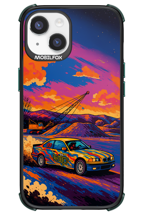 Sunset Run 2.0 - Apple iPhone 14