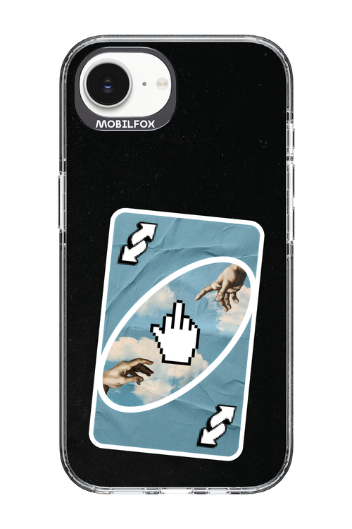 In God Hand 2.0 - Apple iPhone 17e