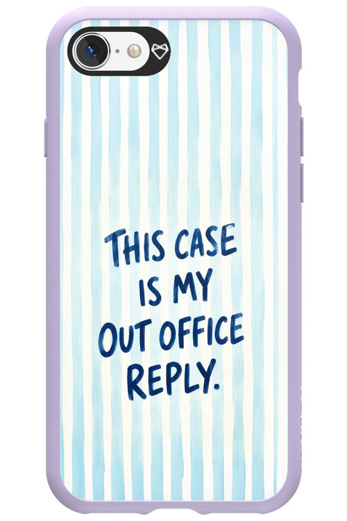 Reply 2.0 - Apple iPhone 8