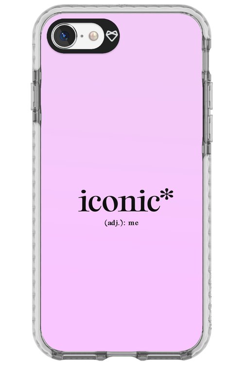 Iconic_ Pink - Apple iPhone 7