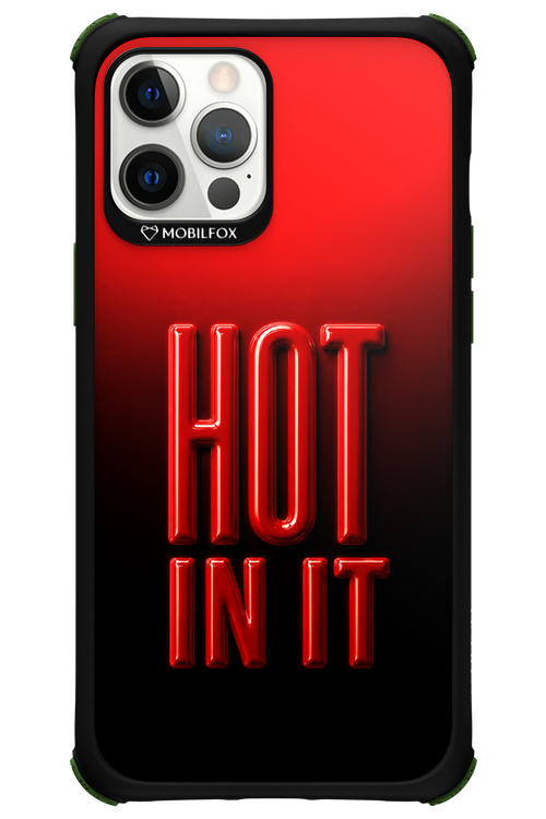 Hot in it 2.0 - Apple iPhone 12 Pro Max