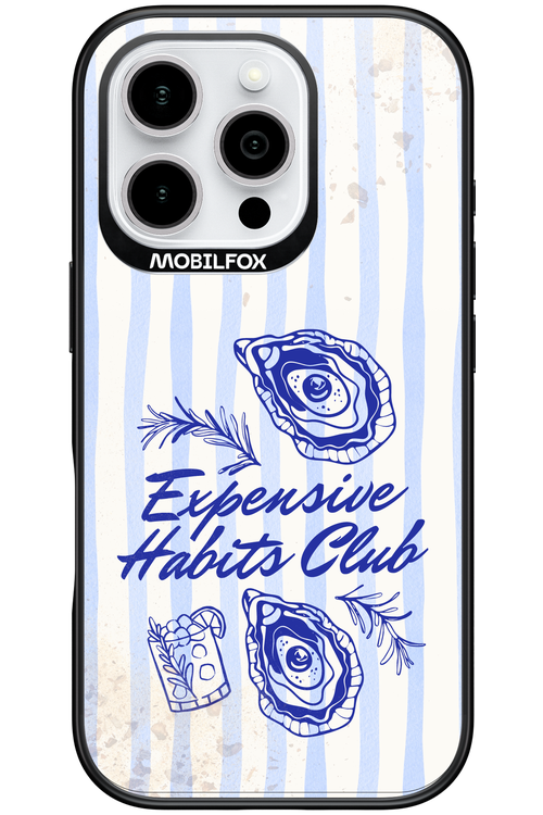 Expensive Habits Club 2.0 - Apple iPhone 16 Pro