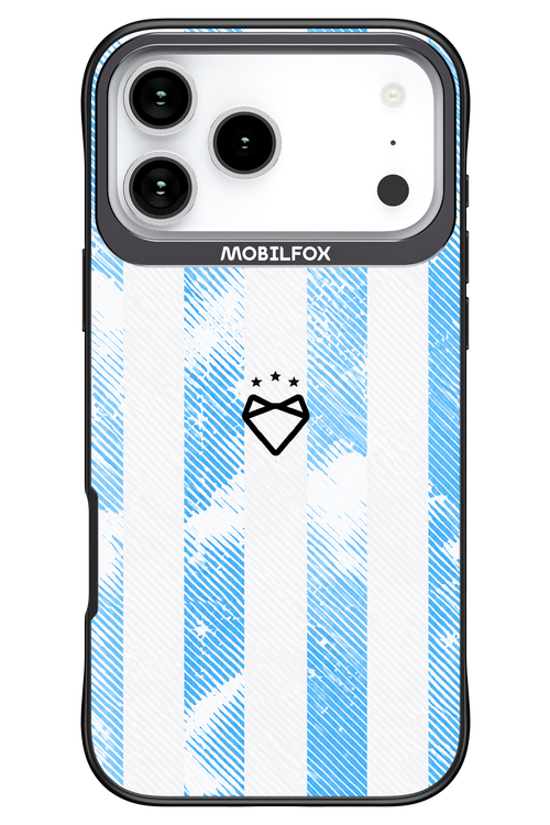 Argentina x Mobilfox 2.0 - Apple iPhone 17 Pro Max