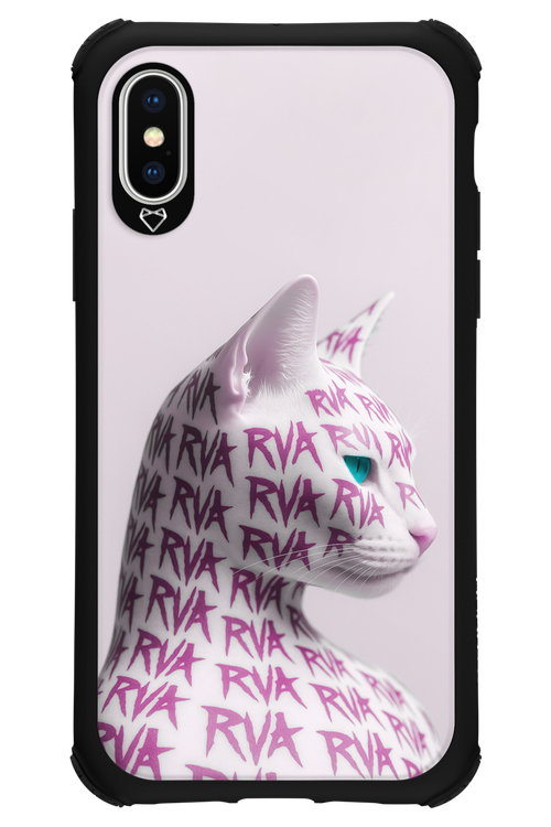 RVA Cat 2.0 - Apple iPhone X