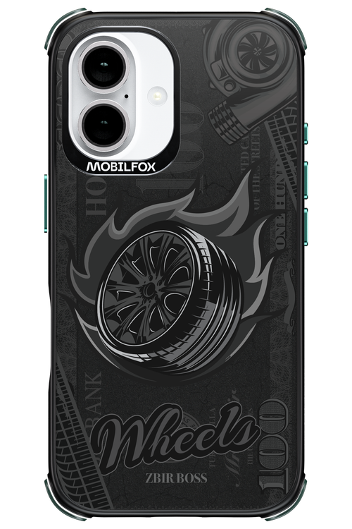 Hot Money 2.0 - Apple iPhone 16