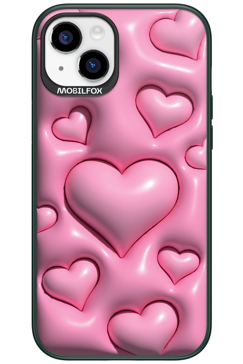 Hearts 2.0 - Apple iPhone 15 Plus