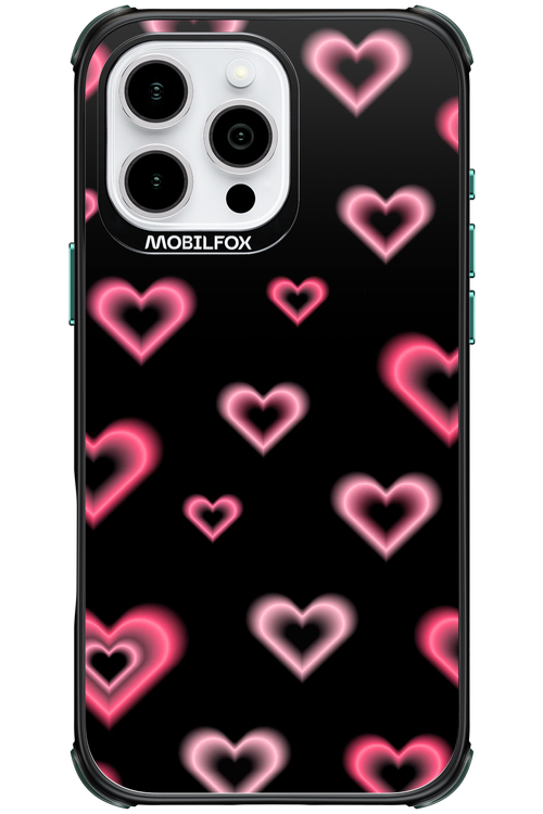 Pink Love 2.0 - Apple iPhone 16 Pro Max
