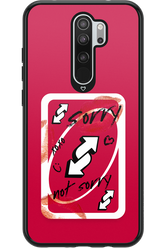 Turn 2.0 - Xiaomi Redmi Note 8 Pro
