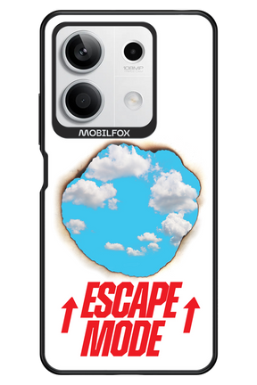 Escape mode 2.0 - Xiaomi Redmi Note 13 5G