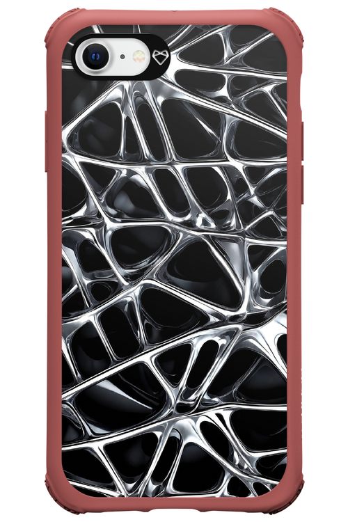 Chrome Era 2.0 - Apple iPhone SE 2020