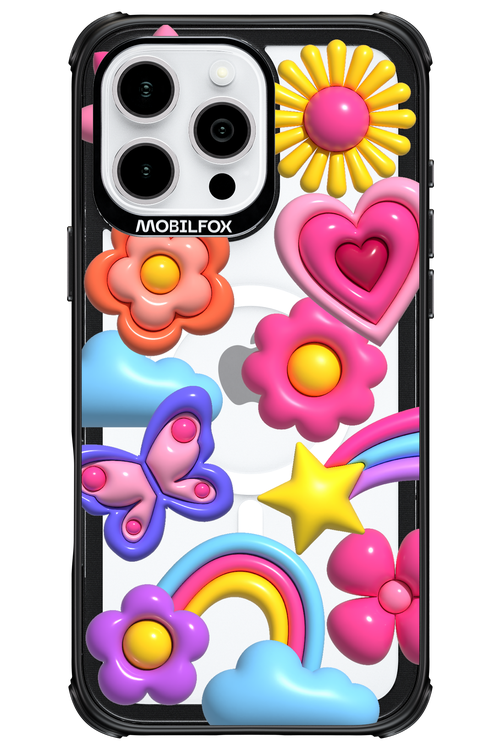 Puffer World 2.0 - Apple iPhone 16 Pro Max
