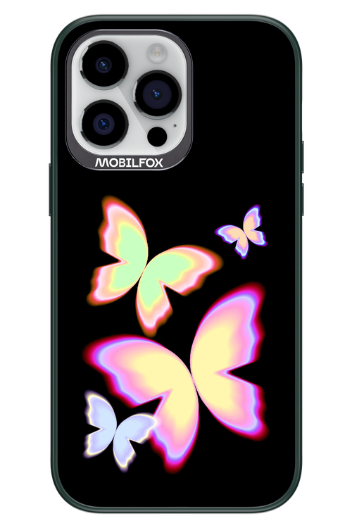 Butterfly Dream 2.0 - Apple iPhone 14 Pro Max