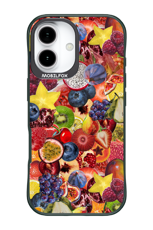 Fruit Basket 2.0 - Apple iPhone 17