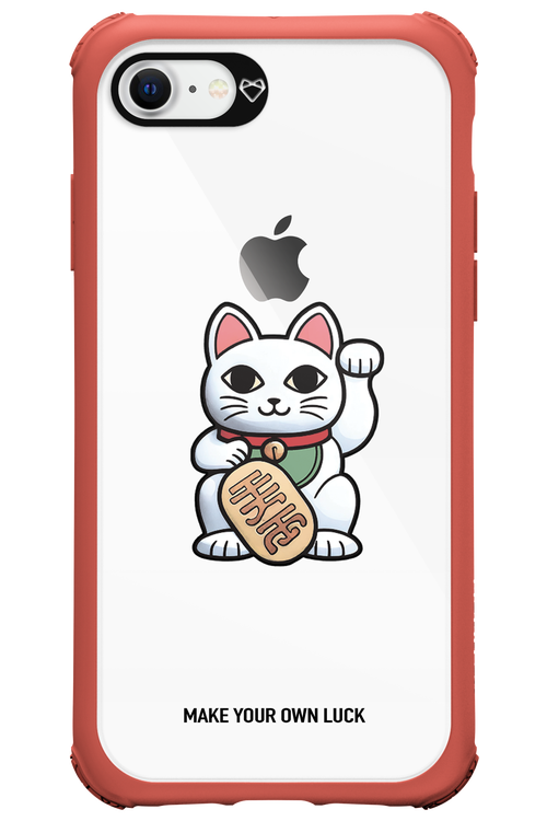 Maneki Neko - Apple iPhone 8
