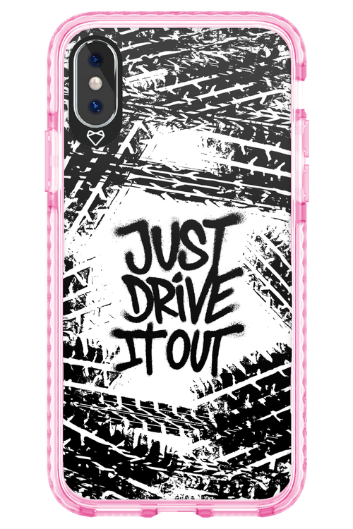 Drive It Out 2.0 - Apple iPhone X