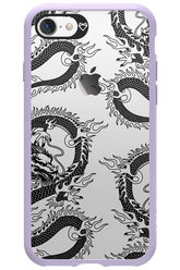 Dragon's Fire - Apple iPhone 7