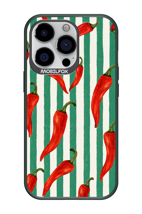 Red Hot Pepper 2.0 - Apple iPhone 13 Pro