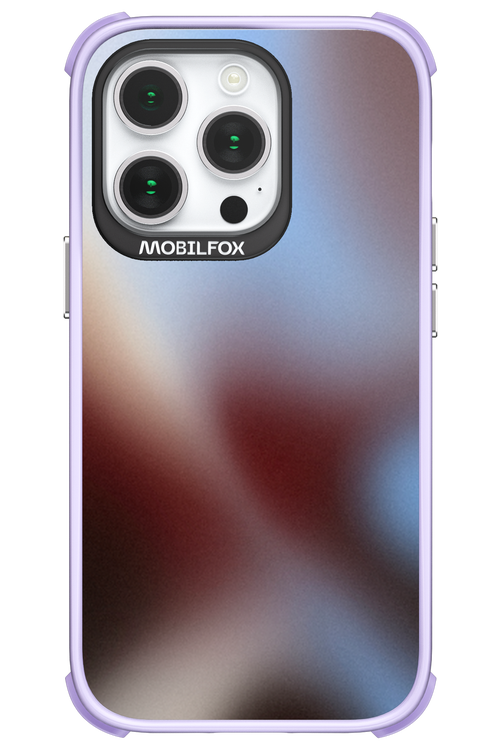 Baby Blue Aura 2.0 - Apple iPhone 14 Pro