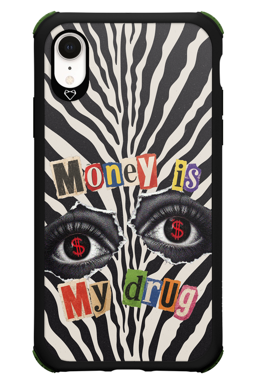 Money Drug 2.0 - Apple iPhone XR