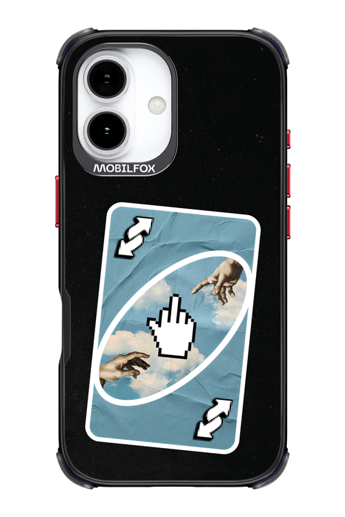 In God Hand 2.0 - Apple iPhone 17