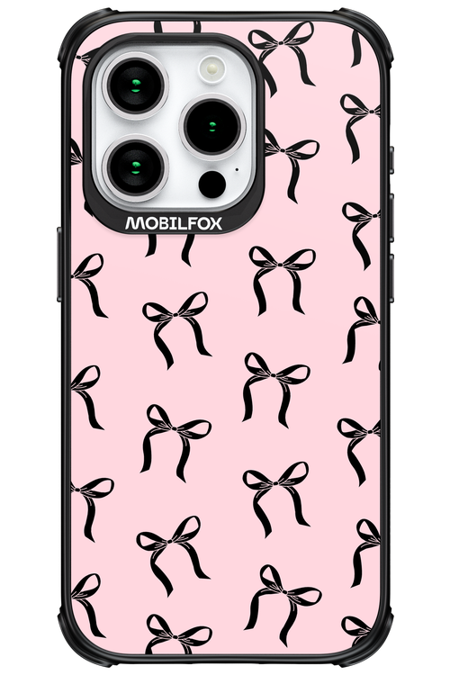 Bow Promise 2.0 - Apple iPhone 15 Pro
