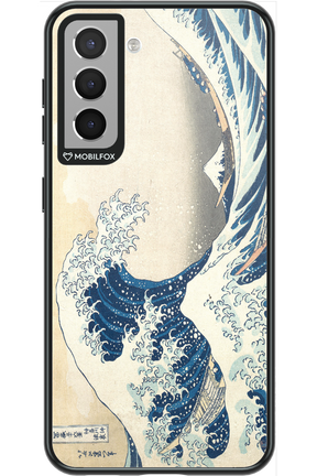 Hokusai 2.0 - Samsung Galaxy S21