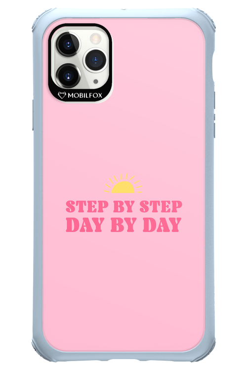 Step by Step 2.0 - Apple iPhone 11 Pro Max