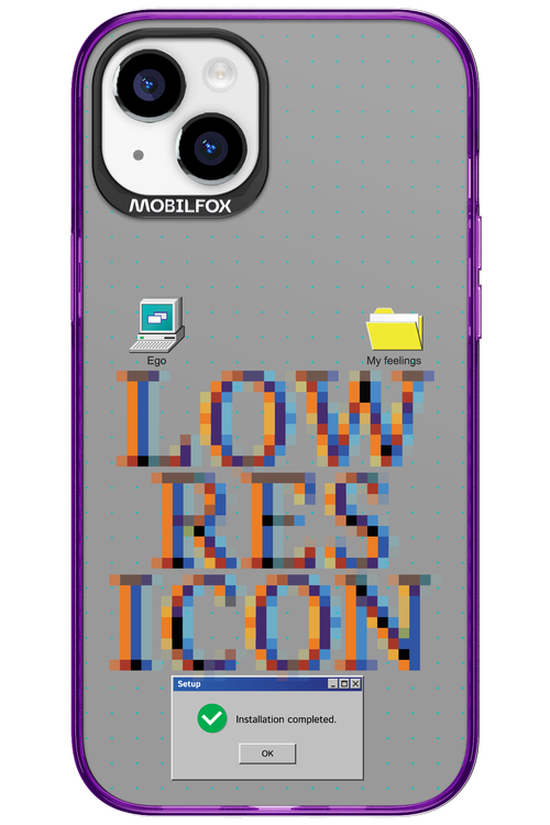 Low res icon 2.0 - Apple iPhone 15 Plus